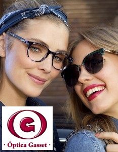 favorito Engaño cinturón Gafas de moda y cómo elegirlas - Óptica Gasset, especialistas en moda