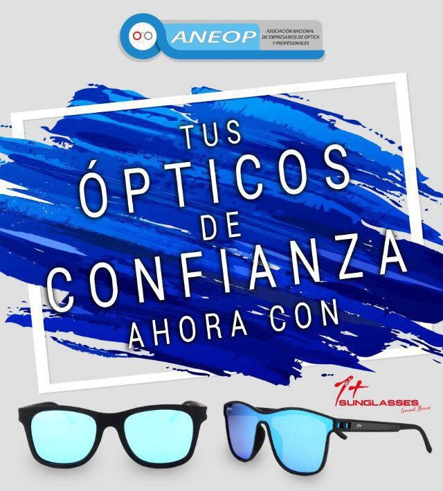Gafas 1 Plus sunglasses, gafas de Gran Duo. Colección 2019