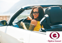 gafas graduadas para conducción nocturna