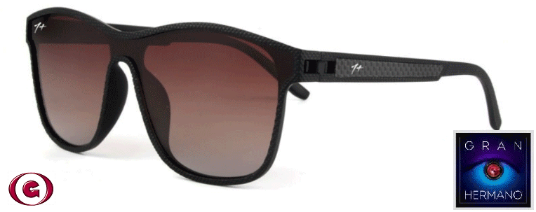 Descompostura Inadecuado ingresos Gafas 1 Plus sunglasses, gafas de Gran Hermano Duo. ▷ Colección 2019
