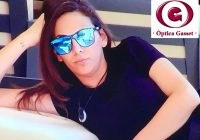 Gafas de sol espejadas. Moda y protección