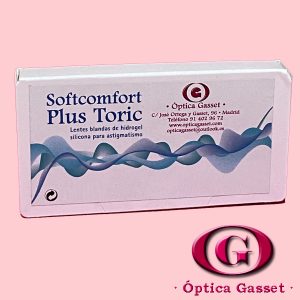 SoftComfort Plus para Astigmatismo