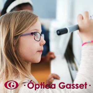 Miyosmart, la lente oftálmica de Hoya para el control de la miopía en niños