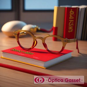 Elige tus gafas más cómodas para conseguir una visión perfecta durante la lectura