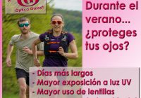 En verano, protege tus ojos de forma especial